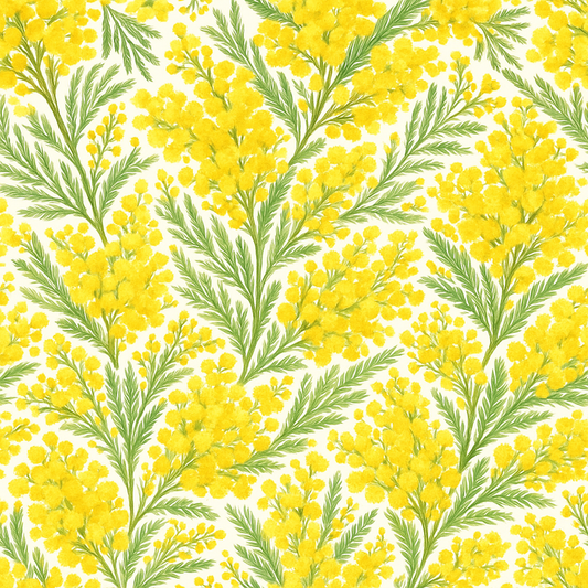 Wattles in Bloom