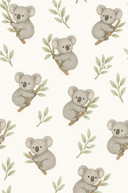 Cuddly Koalas
